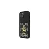 Apple iPhone 13 Pro Max Karl Lagerfeld dėklas Karlimals Cardslot (KLHCP13XCANCNK) juodos spalvos