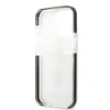 Apple iPhone 13 Pro Max Karl Lagerfeld dėklas Karl &amp; Choupette baltos spalvos
