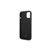 Dėklas Karl Lagerfeld Silicone Karl`s Head Case for iPhone 13 / 14 / 15 - Juodas