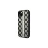Apple iPhone 14 plus Karl Lagerfeld dėklas Monogram Stripe (KLHCP14MPGKLSKG) pilkos spalvos