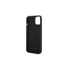 Dėklas Karl Lagerfeld Silicone RSG case for iPhone 14 Pro - juodas