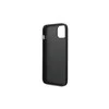 Dėklas Karl Lagerfeld KLHCP14LGFKPG iPhone 14 Pro 6.1 "hardcase sidabrinis / sidabrinis Glitter Flakes Ikonik