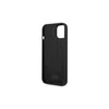 Apple iPhone 14 Pro Max Karl Lagerfeld dėklas Silicone Choupette Body juodos spalvos