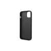 Dėklas Karl Lagerfeld Saffiano Mono Metal Logo iPhone 14 Pro Max 6.7" Case - Gray