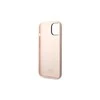 Apple iPhone 14 Pro Max Karl Lagerfeld dėklas Silicone Choupette Body light rožinės spalvos