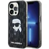 Apple iPhone 15 Pro Karl Lagerfeld Hardcase Monogram Ikonik (KLHCP15LHNKMKLK) dėklas telefonui skaidrus