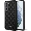 Karl Lagerfeld Monogram 3D Pattern - dėklas skirtas Samsung Galaxy S23 Juodas