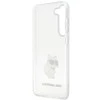 Samsung Galaxy S23 Plus Karl Lagerfeld dėklas Ikonik Choupette (KLHCS23MHNCHTCT) skaidrus