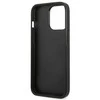 Apple iPhone 13 Pro Karl Lagerfeld dėklas Allover (KLHCP13LPULMBK3) juodos spalvos