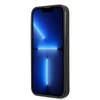 Apple iPhone 13 Pro Karl Lagerfeld dėklas Karlimals Cardslot (KLHCP13LCANCNK) juodos spalvos