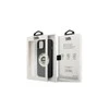 Apple iPhone 14 plus Karl Lagerfeld dėklas Silicone RSG (KLHCP14MSRSGRCK) juodos spalvos