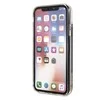 Dėklas Karl Lagerfeld Karl Logo Glitter iPhone X/Xs Case - Juodas