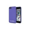 Dėklas Karl Lagerfeld Silicone iPhone Xr Case - Violetinė