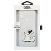 Karl Lagerfeld KLHCM21CFNRC M21 M215harddėklas skaidrus Choupette Fun