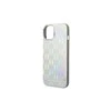 Dėklas Karl Lagerfeld KLHCP14SLGMMSV3 iPhone 14 / 15 / 13 case - sidabrinis
