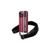 Apple iPhone 14 Pro Karl Lagerfeld dėklas Color Stripes Strap rožinės spalvos