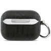 Dėklas Karl Lagerfeld Monogram Karl Head Case for AirPods Pro 3 - Juodas