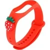 Telcon KIDS BAND SMART BAND M5/M6/M7 Raudonas STRAWBERRY