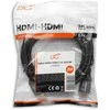 LTC Kabelis HDMI-HDMI (v2.1 | 8K | 2 m) juoda