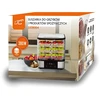 Lamex LTC 7-Tray Metal Food Dehydrator for Mushrooms and Fruit, with Ekranas, 380W