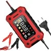 Lamex LTC Prostownik 10A 3.3-14.7V AGM GEL LiFePO4 automatinis LCD akumuliatorius
