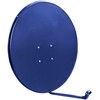 LTC Lamex SAT 90 antena, Dark mėlynas, set / package 5 pcs.