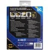 Lazerbuilt Batman ausinės BT Light-Up Batman Logo