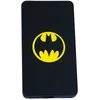 Dėklas Lazerbuilt Batman power bank 6000 mAh šviesiai -Up Batman Logo