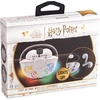 TWS ausinės Lazerbuilt Lazerbuilt Harry Potter Hogwarts baltos