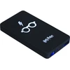 Dėklas Lazerbuilt Harry Potter power bank 6000 mAh šviesiai -Up