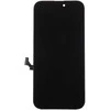 Dėklas Telforceone LCD ekranas su jutikliniu ekranu iPhone 15 Plus Incell FHD juodas