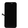 Dėklas TelForceone LCD ekranas su jutikliniu ekranu, skirtas "iPhone 14 Pro Incell FHD", juodas
