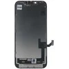 Dėklas Telforceone LCD ekranas su jutikliniu ekranu iPhone 14 Service Pack juodas