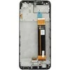 LCD + Touch Panel Samsung A23 5G A236 GH82-29734A GH82-29735A juodas original