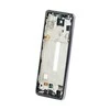 Telforceone LCD + jutiklinis skydelis Samsung A52S 5G A528 GH82-26861A GH82-26863A GH82-26910A juodas rėmelis originalus