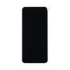 Touch LCD + jutiklinis skydelis Samsung Galaxy A13 A137 GH82-29228A GH82-29227A juodas rėmelis originalus