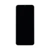 Touch LCD + jutiklinis skydelis Samsung Galaxy M23 M236 GH82-28487A GH82-28488A juodas rėmelis originalus