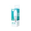 LED lemputė E27 C37 3W 230V 4500K 245lm Forever Light