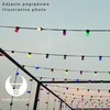 LED lemputė E27 G45 2W 230V rožinė 5vnt Forever Light