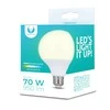 TelForceone LED lemputė E27 G95 10W 230V 3000K 950lm Forever Light