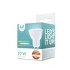TelForceone LED lemputė GU10 1W 230V 6000K 90lm 38° Forever Light