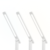 Lamex LED stalinė lempa 10W, 300045006000K, indukcinis įkrovimas, jutiklinis valdymas, reguliatorius, balta, LTC
