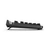"Liocat" žaidimų klaviatūra KX 366+ CM mechaninė juoda