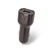 Telforceone Maxlife MXCC-01 automobilinis įkroviklis 1x USB 1A juodas