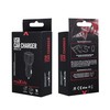 Telforceone Maxlife MXCC-01 automobilinis įkroviklis 1x USB 1A juodas