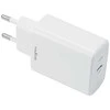 Maxlife MXTC-10-30C PD QC įkroviklis 1x USB-C 30W baltos spalvos