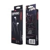 Maxlife laidinės ausinės MXEP-01, 3,5mm jungtis, baltos