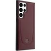 Mercedes Benz Samsung Galaxy S23 Plus Mercedes odinis dėklas Urban Line (MEHCS23MARMRE) maroon