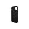 Mercedes Benz Apple iPhone 14 plus Mercedes dėklas Silicone juodos spalvos