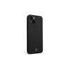 Mercedes Benz Apple iPhone 14 plus Mercedes dėklas Silicone juodos spalvos